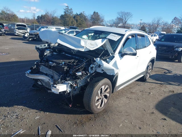 2025 VOLKSWAGEN TIGUAN 3VVBR7RM4SM021965 Photo 1