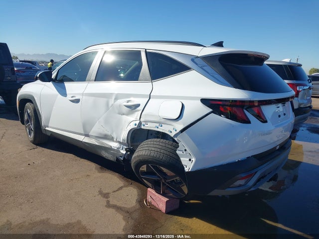 5NMJB3DE0SH523415 Hyundai TUCSON SEL