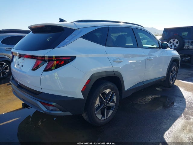5NMJB3DE0SH523415 Hyundai TUCSON SEL