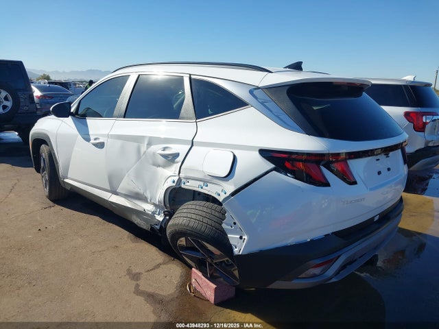 5NMJB3DE0SH523415 Hyundai TUCSON SEL