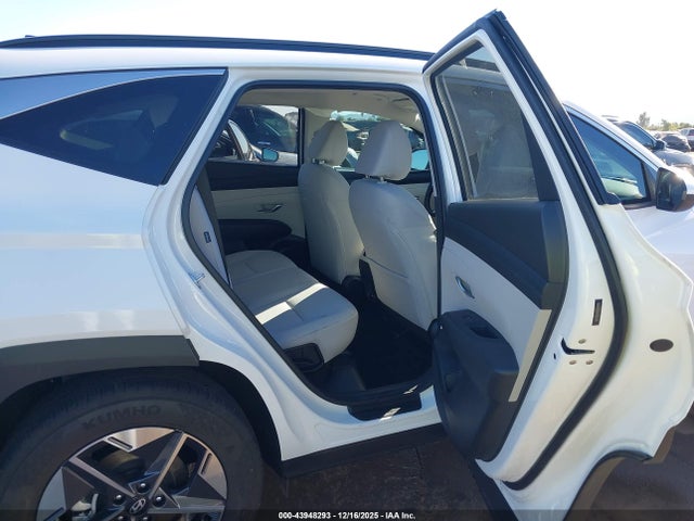 5NMJB3DE0SH523415 Hyundai TUCSON SEL