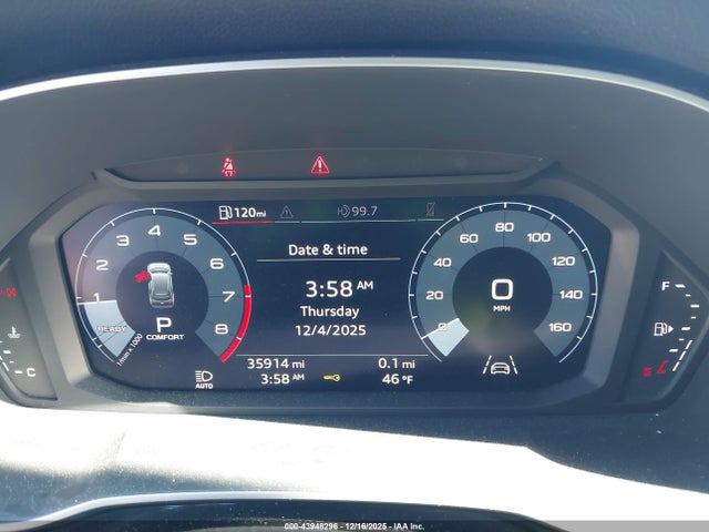 2021 AUDI Q3 WA1DECF35M1032815 Photo 6