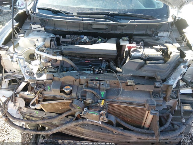 Nissan ROGUE SV 2018 KNMAT2MT3JP570482 Image 10