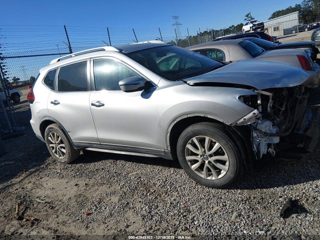 Nissan ROGUE SV 2018 KNMAT2MT3JP570482 Image 13