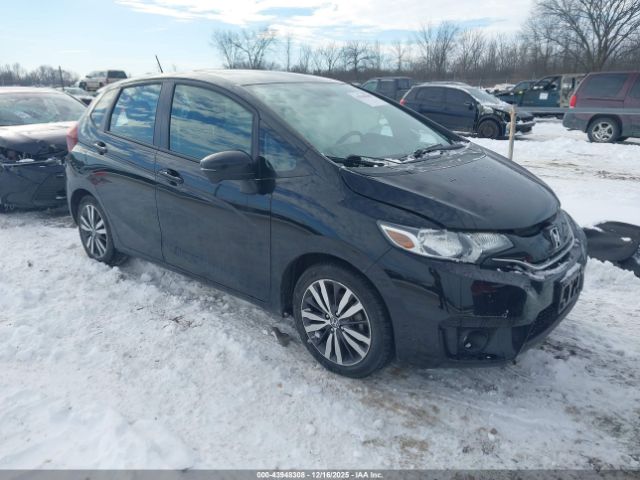 2016 HONDA FIT 3HGGK5H97GM703919