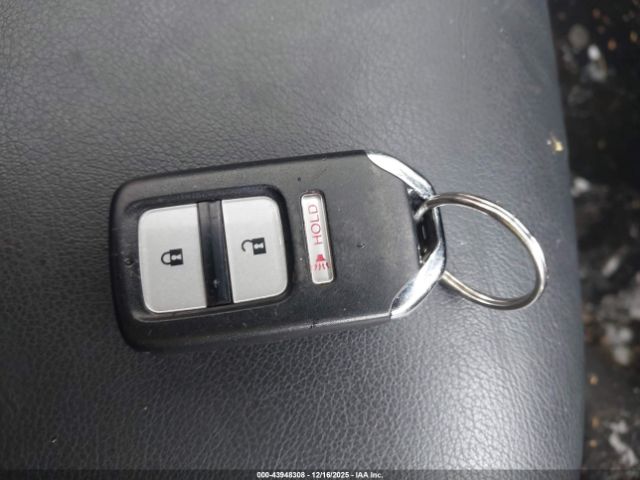 2016 HONDA FIT 3HGGK5H97GM703919 Photo 10