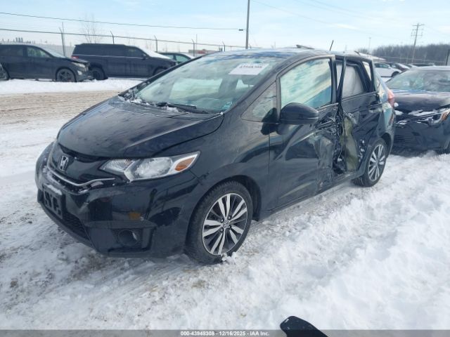 2016 HONDA FIT 3HGGK5H97GM703919 Photo 1