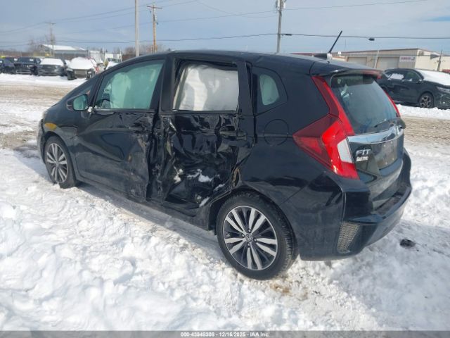 2016 HONDA FIT 3HGGK5H97GM703919 Photo 2