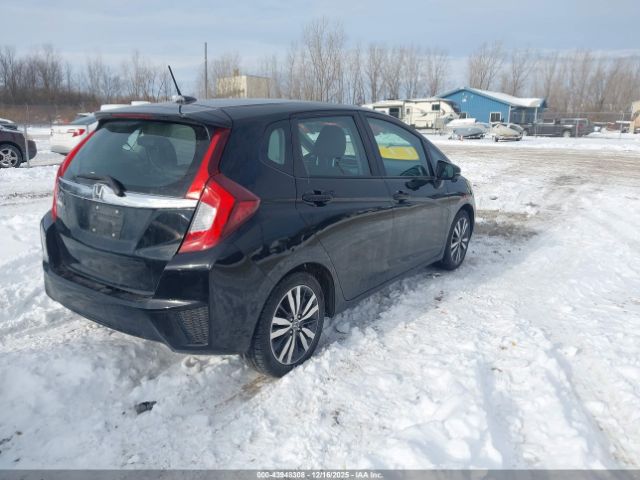 2016 HONDA FIT 3HGGK5H97GM703919 Photo 3