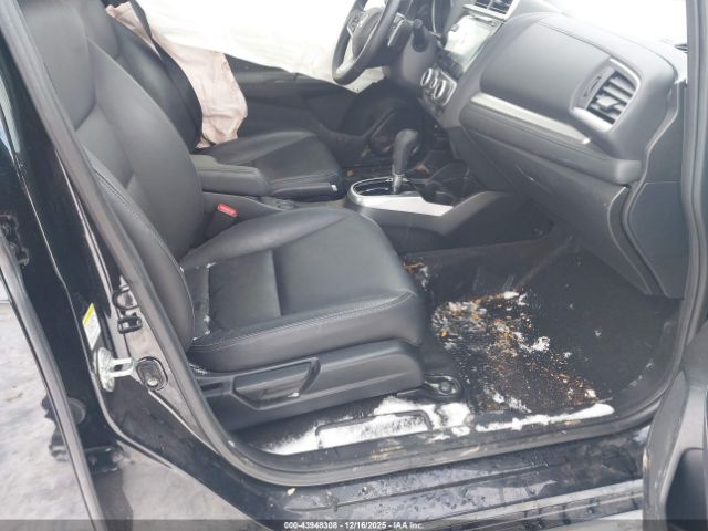 2016 HONDA FIT 3HGGK5H97GM703919 Photo 4