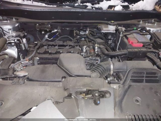 2023 HONDA CR-V 5J6RS4H2XPL006650 Photo 9