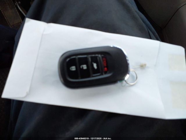 2023 HONDA CR-V 5J6RS4H2XPL006650 Photo 10