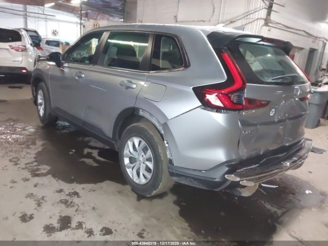 2023 HONDA CR-V 5J6RS4H2XPL006650 Photo 2