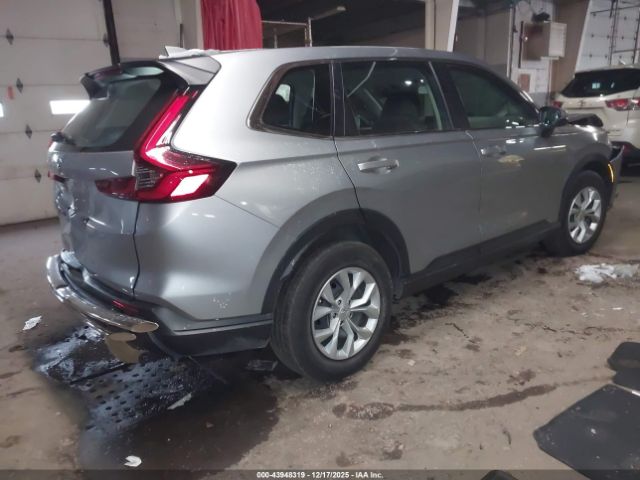 2023 HONDA CR-V 5J6RS4H2XPL006650 Photo 3