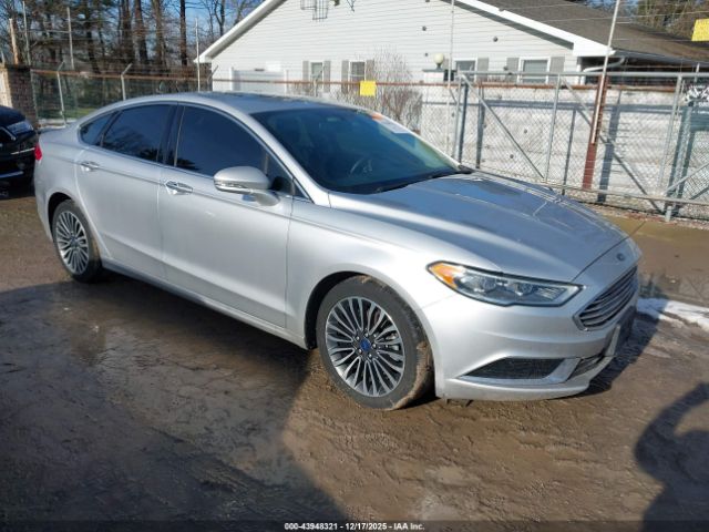 2018 FORD FUSION 3FA6P0HD0JR157905