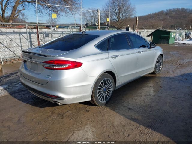 2018 FORD FUSION 3FA6P0HD0JR157905 Photo 3