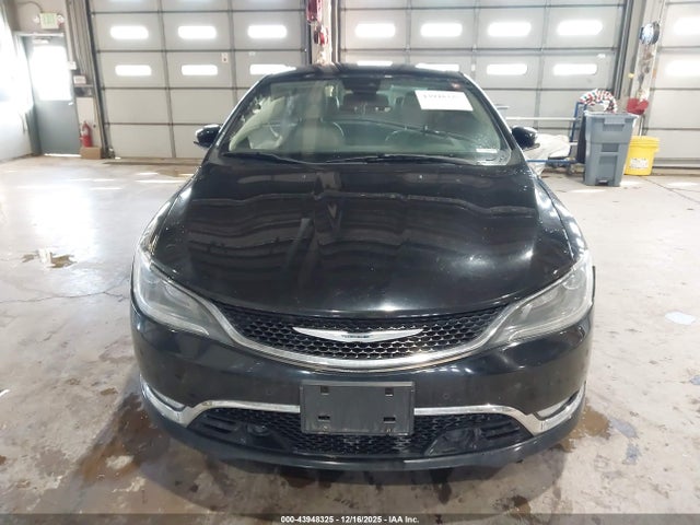 Chrysler 200 C 2015 1C3CCCCB1FN708020 Image 13