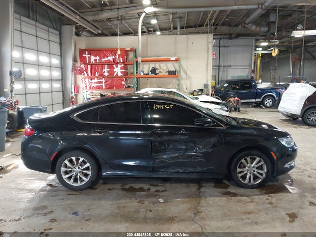 Chrysler 200 C 2015 1C3CCCCB1FN708020 Image 14