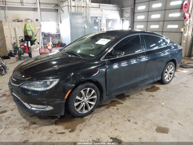2015 CHRYSLER 200 1C3CCCCB1FN708020 Photo 1