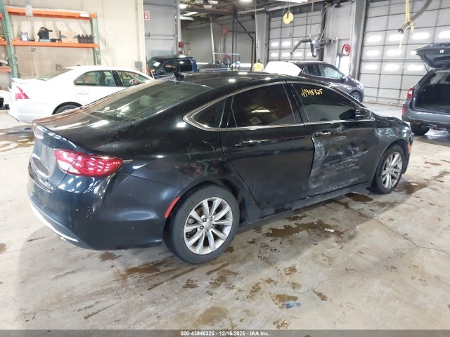2015 CHRYSLER 200 1C3CCCCB1FN708020 Photo 3