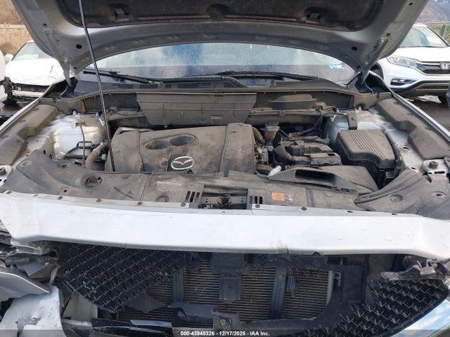 Mazda Cx-5 Grand Touring 2018 JM3KFBDM6J0321808 Image 10