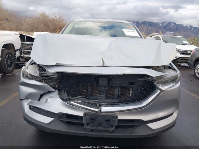 Mazda Cx-5 Grand Touring 2018 JM3KFBDM6J0321808 Image 11