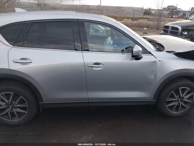 Mazda Cx-5 Grand Touring 2018 JM3KFBDM6J0321808 Image 12