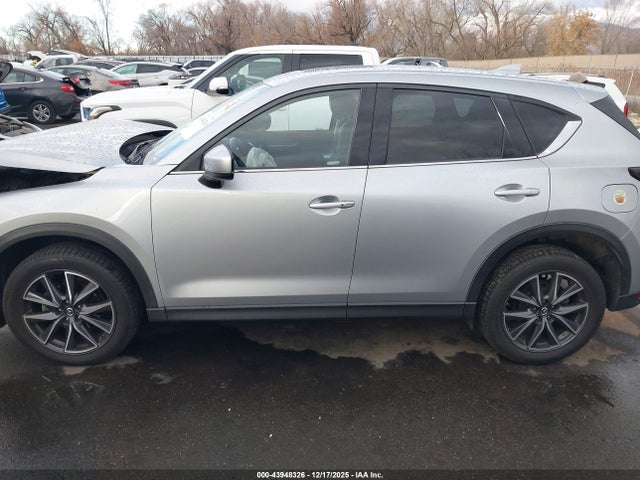 Mazda Cx-5 Grand Touring 2018 JM3KFBDM6J0321808 Image 13