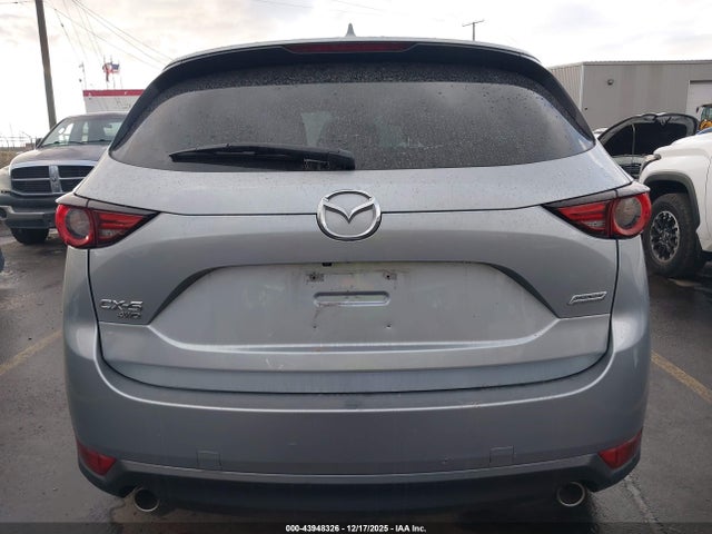 Mazda Cx-5 Grand Touring 2018 JM3KFBDM6J0321808 Image 15