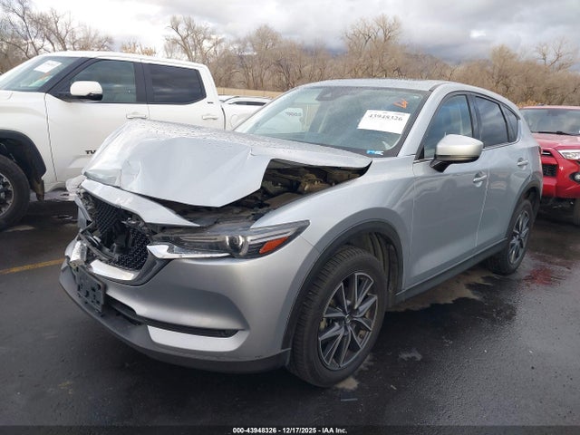 Mazda Cx-5 Grand Touring 2018 JM3KFBDM6J0321808 Image 2