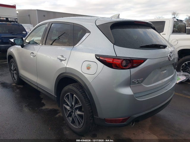Mazda Cx-5 Grand Touring 2018 JM3KFBDM6J0321808 Image 3