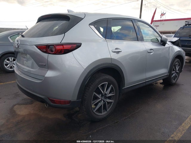 Mazda Cx-5 Grand Touring 2018 JM3KFBDM6J0321808 Image 4
