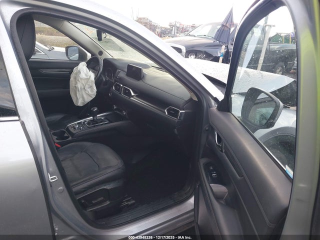 Mazda Cx-5 Grand Touring 2018 JM3KFBDM6J0321808 Image 5