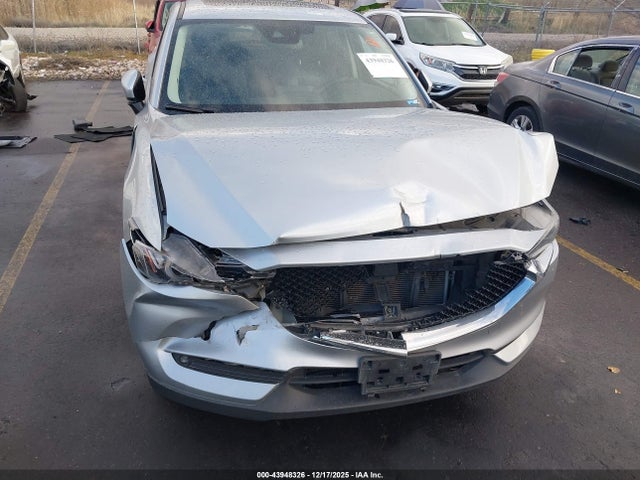 Mazda Cx-5 Grand Touring 2018 JM3KFBDM6J0321808 Image 6