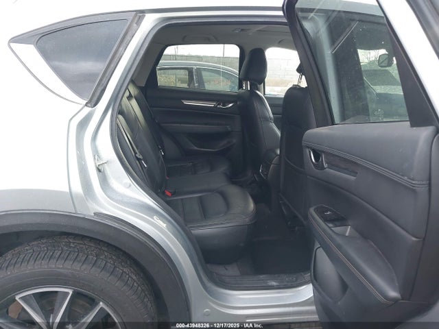 Mazda Cx-5 Grand Touring 2018 JM3KFBDM6J0321808 Image 8