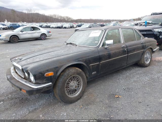 1986 JAGUAR XJ6 SAJAY1342GC444914 Photo 1