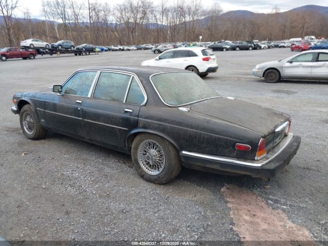 1986 JAGUAR XJ6 SAJAY1342GC444914 Photo 2