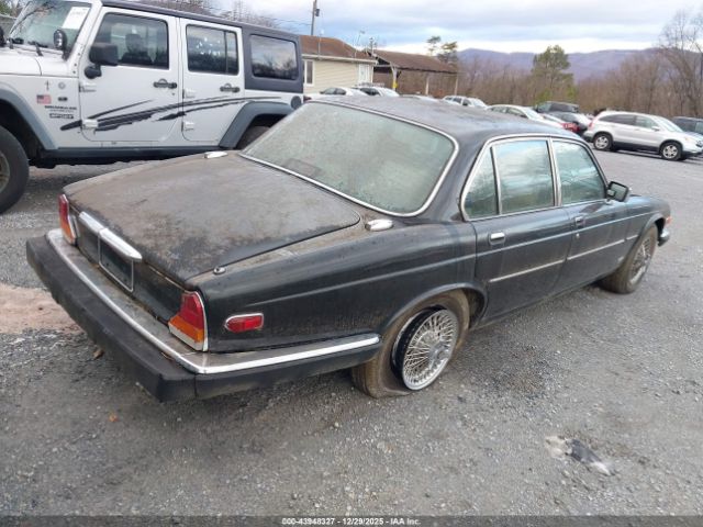 1986 JAGUAR XJ6 SAJAY1342GC444914 Photo 3
