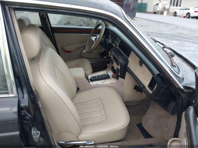 1986 JAGUAR XJ6 SAJAY1342GC444914 Photo 4