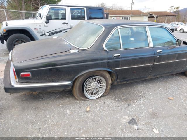 1986 JAGUAR XJ6 SAJAY1342GC444914 Photo 5