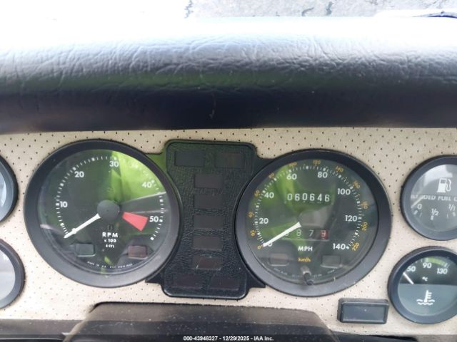 1986 JAGUAR XJ6 SAJAY1342GC444914 Photo 6