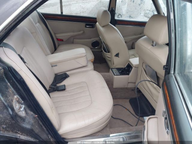 1986 JAGUAR XJ6 SAJAY1342GC444914 Photo 7