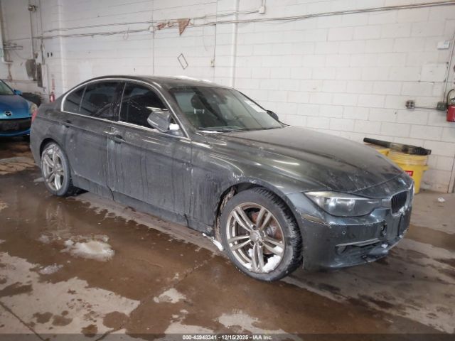 2013 BMW 328I WBA3B3C58DF534914