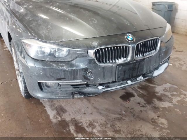 2013 BMW 328I WBA3B3C58DF534914 Photo 5