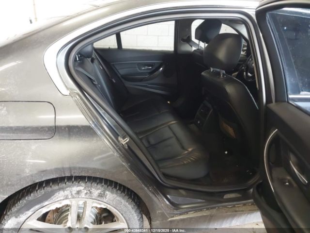 2013 BMW 328I WBA3B3C58DF534914 Photo 7