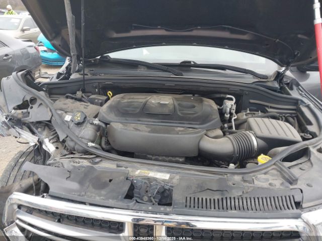 2019 DODGE DURANGO 1C4RDJAG4KC534200 Photo 9