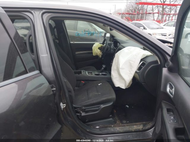 2019 DODGE DURANGO 1C4RDJAG4KC534200 Photo 4