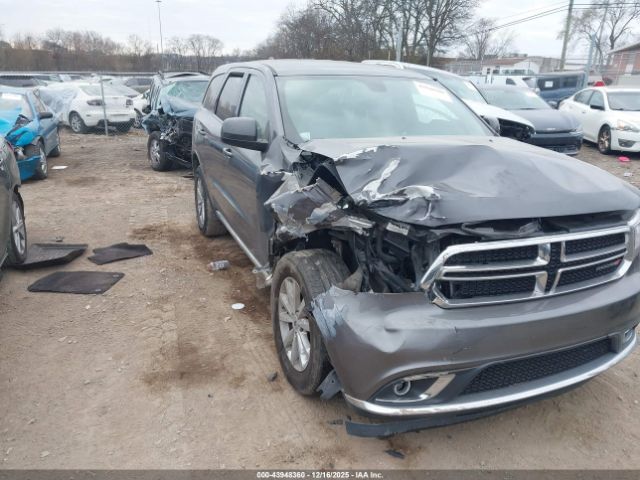 2019 DODGE DURANGO 1C4RDJAG4KC534200 Photo 5