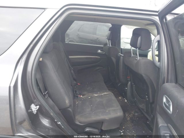 2019 DODGE DURANGO 1C4RDJAG4KC534200 Photo 7