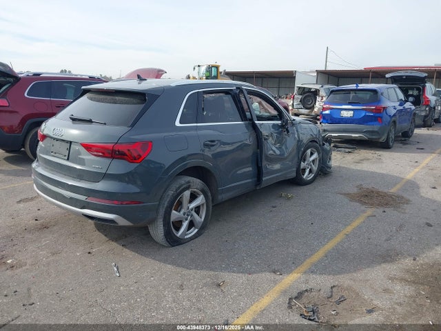 2020 AUDI Q3 WA1AECF32L1111652 Photo 3